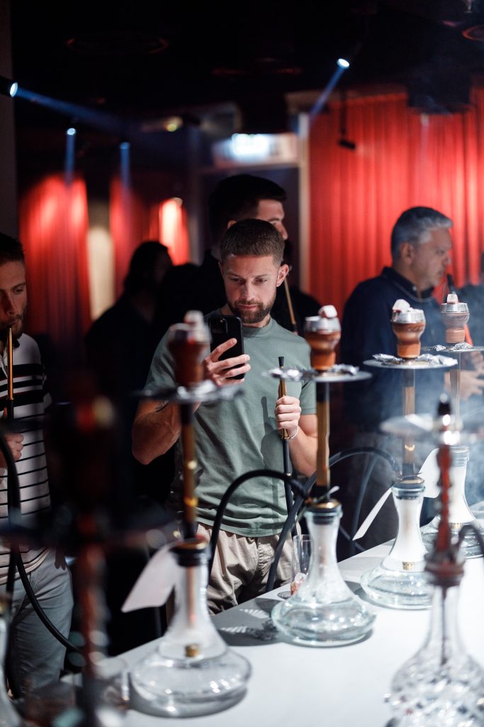 best shisha Downtown Dubai